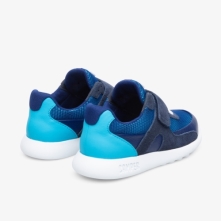 Camper Driftie Sneakers Blue - Kids Singapore HEKIAS-618